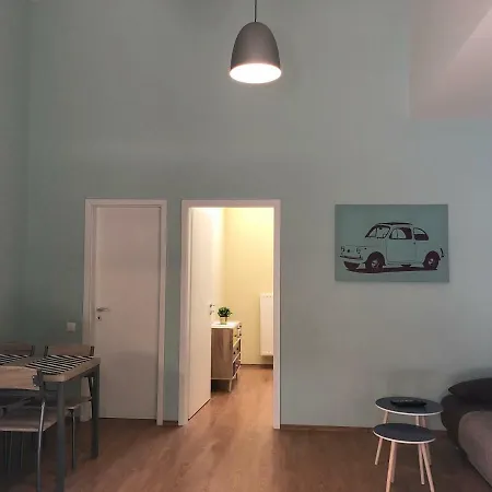 White Crow House Apartmán Hévíz
