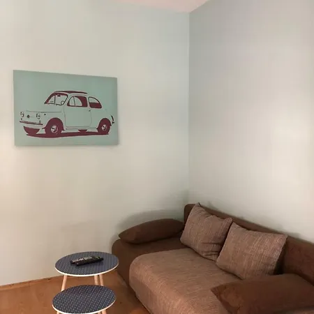 White Crow House דירה Hévíz