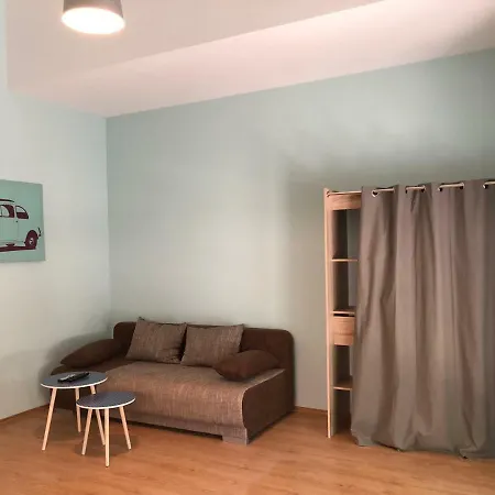 White Crow House * Hévíz