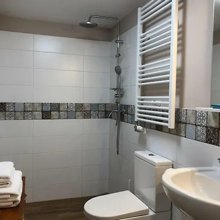 Apartamento White Crow House Hévíz