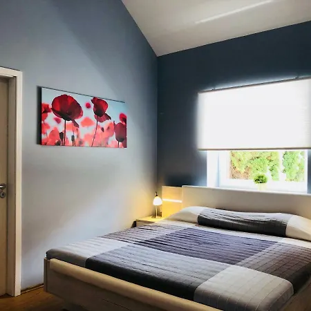 Apartman White Crow House Hévíz