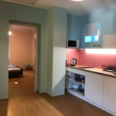 White Crow House Lägenhet Hévíz