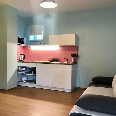 White Crow House דירה *