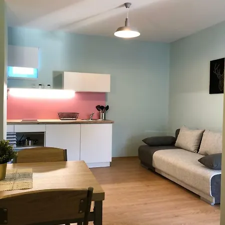 White Crow House Apartamento Hévíz