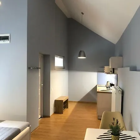 White Crow House Lägenhet Hévíz