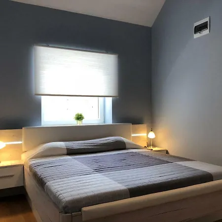 Lägenhet White Crow House *