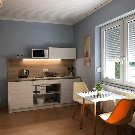 Lägenhet White Crow House