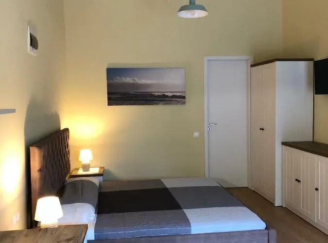 Διαμέρισμα White Crow House