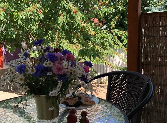 White Crow House Hévíz