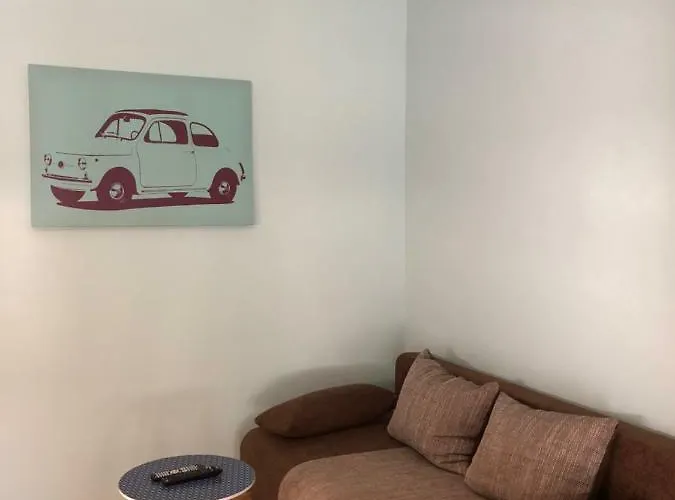 White Crow House Διαμέρισμα Hévíz