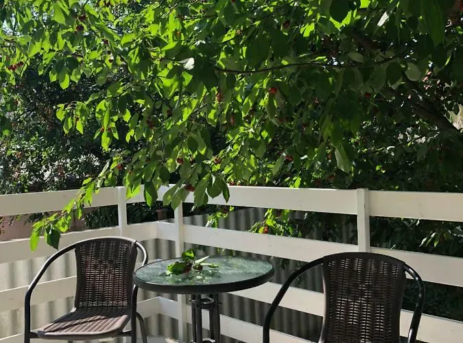 White Crow House Apartament Héviz