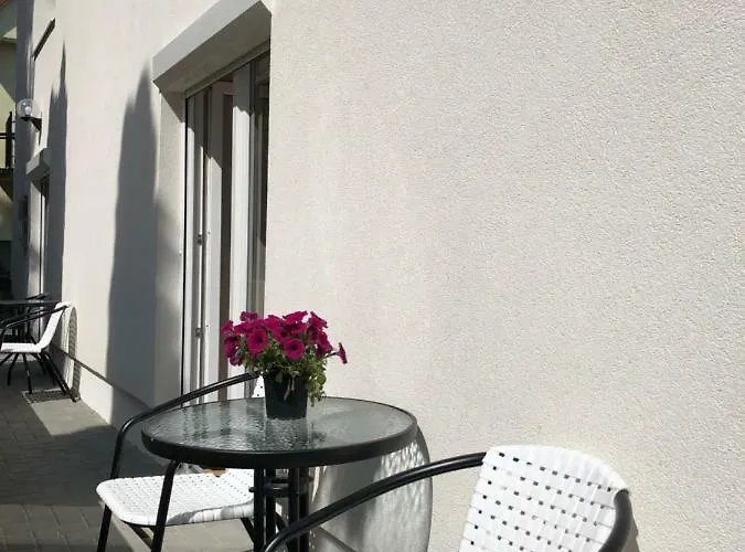 White Crow House Διαμέρισμα Hévíz