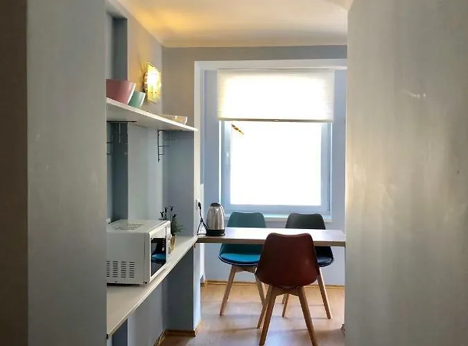 Διαμέρισμα White Crow House