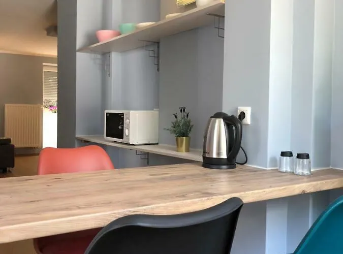 White Crow House Διαμέρισμα *