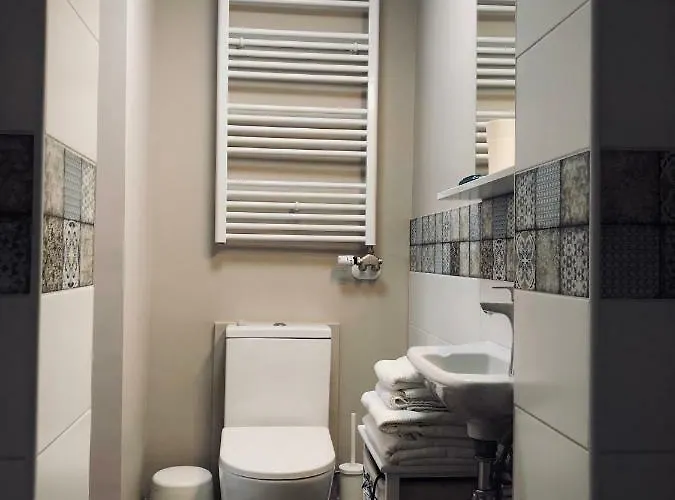 White Crow House Apartament