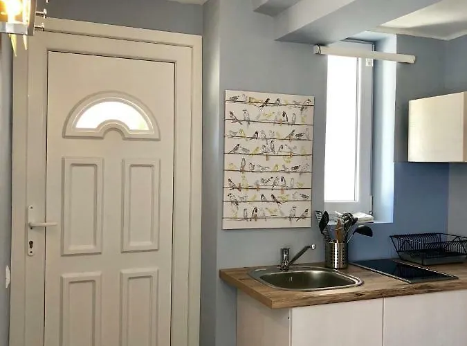 Διαμέρισμα White Crow House *