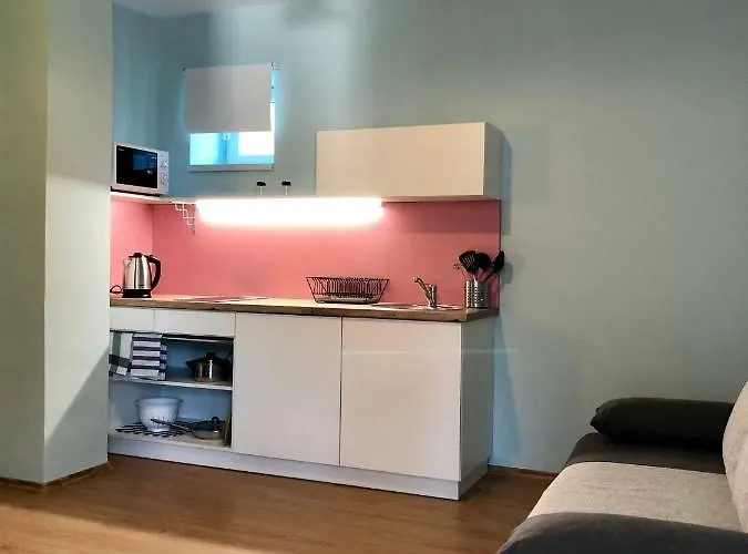 White Crow House Διαμέρισμα *