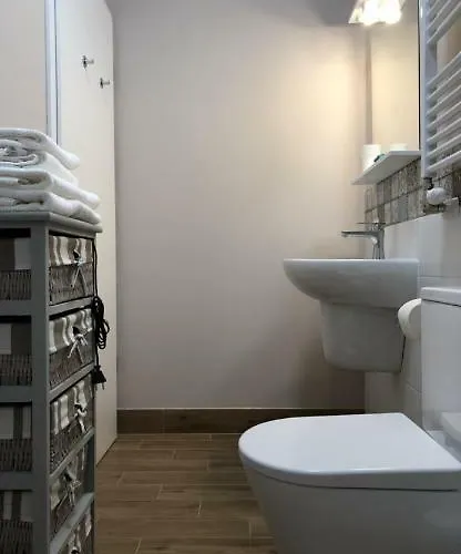 Διαμέρισμα White Crow House *